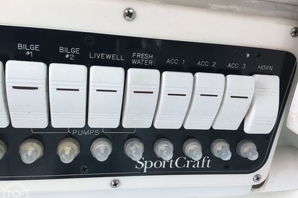 Sportcraft 252 Fishmaster