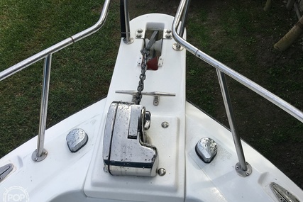 Sportcraft 252 Fishmaster