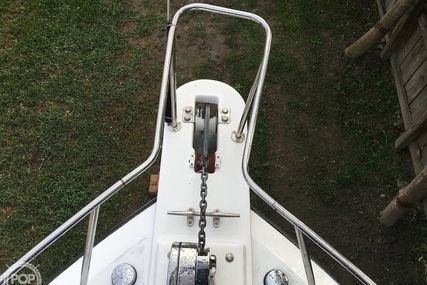 Sportcraft 252 Fishmaster