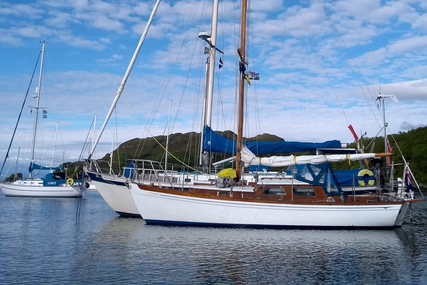 25ft. CHEOY LEE VERTUE BERMUDIAN SLOOP