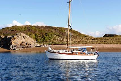 25ft. CHEOY LEE VERTUE BERMUDIAN SLOOP