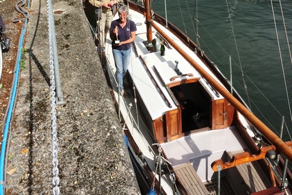 25ft. CHEOY LEE VERTUE BERMUDIAN SLOOP