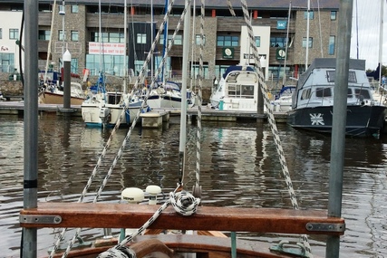 25ft. CHEOY LEE VERTUE BERMUDIAN SLOOP