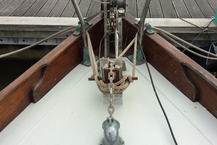 25ft. CHEOY LEE VERTUE BERMUDIAN SLOOP