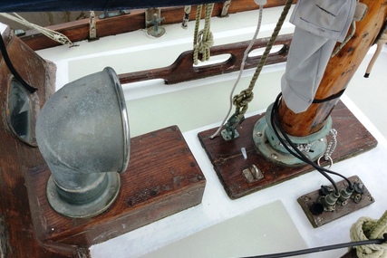 25ft. CHEOY LEE VERTUE BERMUDIAN SLOOP