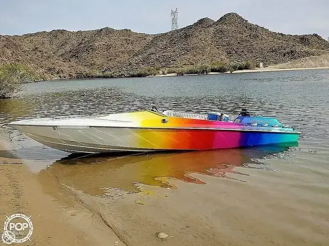 Apache Powerboats Scout 2