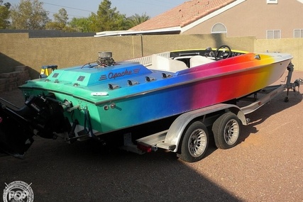 Apache Powerboats Scout 2