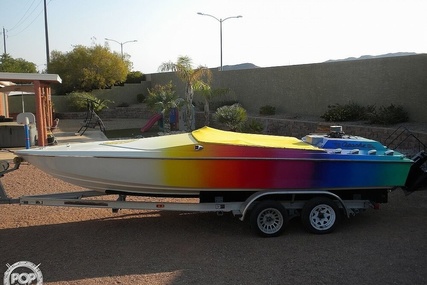 Apache Powerboats Scout 2