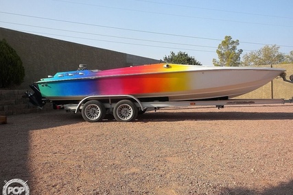 Apache Powerboats Scout 2