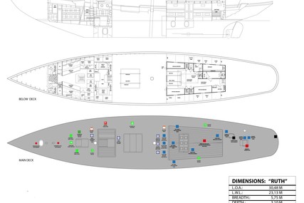 Custom Boats Grand Banks Schooner