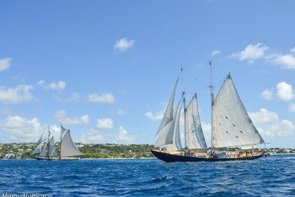 Custom Boats Grand Banks Schooner