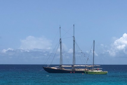 Custom Boats Grand Banks Schooner