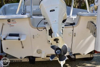 Carolina Skiff 218 Dlv