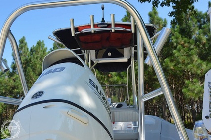 Carolina Skiff 218 Dlv