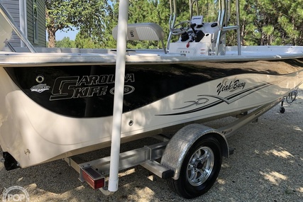 Carolina Skiff 218 Dlv