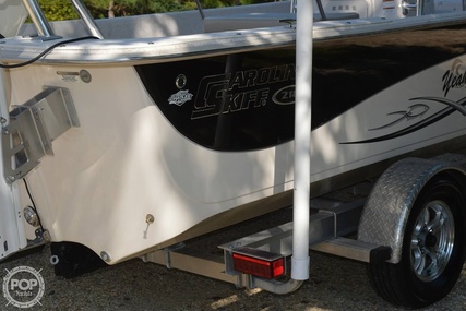 Carolina Skiff 218 Dlv