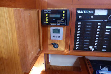 Hunter 460