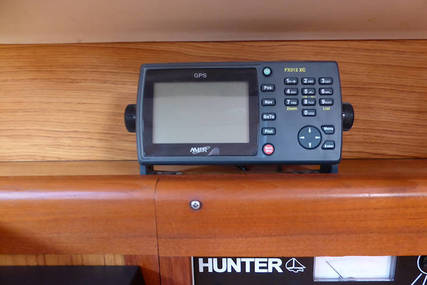 Hunter 460