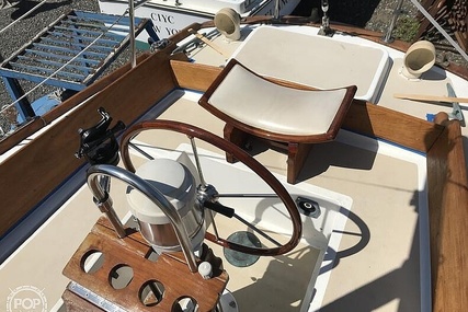 Cape Dory 36 Cutter