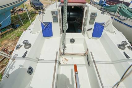 Hunter 27 OOD