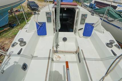 Hunter 27 OOD