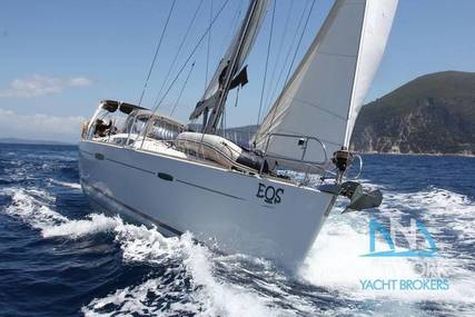 Beneteau Oceanis 50