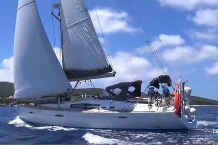 Beneteau Oceanis 50