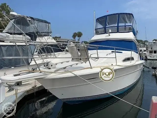 Sea Ray 390 Sedan Sportsfish