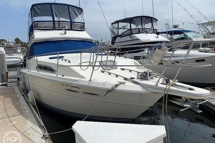 Sea Ray 390 Sedan Sportsfish