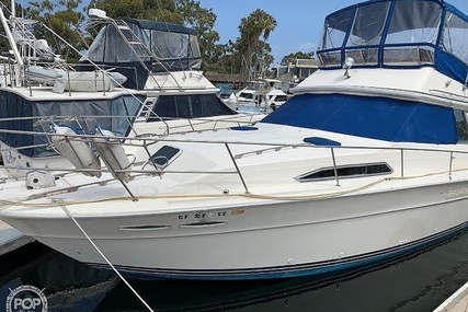 Sea Ray 390 Sedan Sportsfish