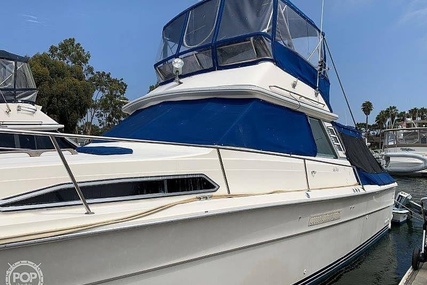 Sea Ray 390 Sedan Sportsfish