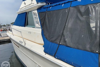 Sea Ray 390 Sedan Sportsfish