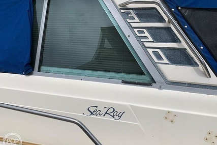 Sea Ray 390 Sedan Sportsfish