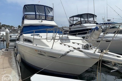 Sea Ray 390 Sedan Sportsfish