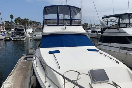 Sea Ray 390 Sedan Sportsfish