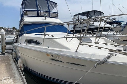 Sea Ray 390 Sedan Sportsfish