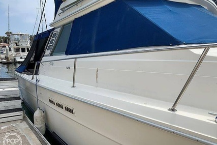 Sea Ray 390 Sedan Sportsfish