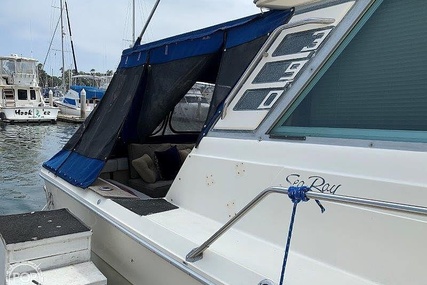 Sea Ray 390 Sedan Sportsfish