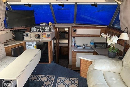 Sea Ray 390 Sedan Sportsfish