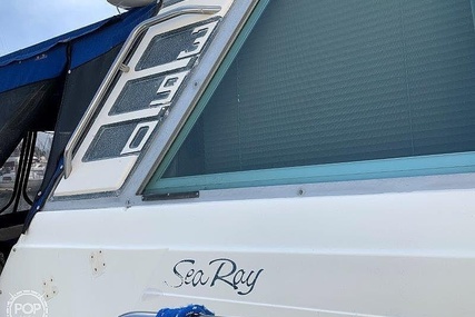 Sea Ray 390 Sedan Sportsfish