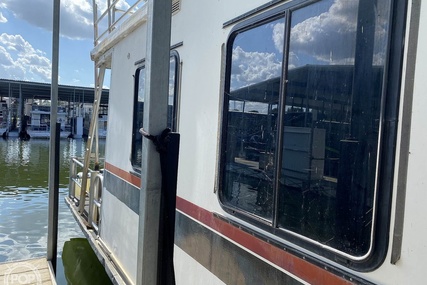 Sumerset 60 Foot Houseboat