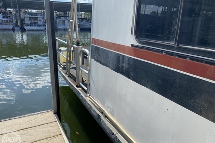 Sumerset 60 Foot Houseboat