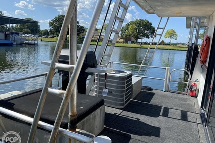 Sumerset 60 Foot Houseboat