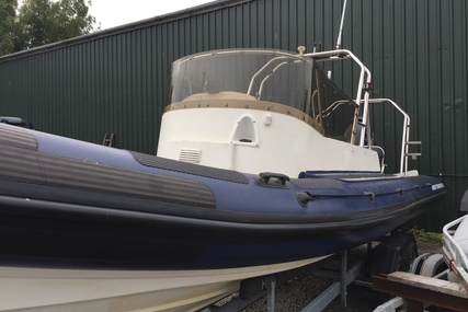 Redbay Boat Stormforce 7.4m Rib