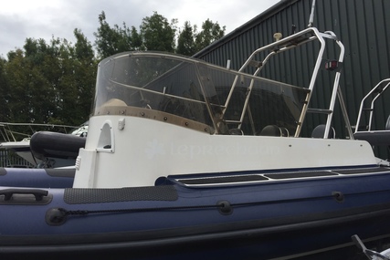 Redbay Boat Stormforce 7.4m Rib