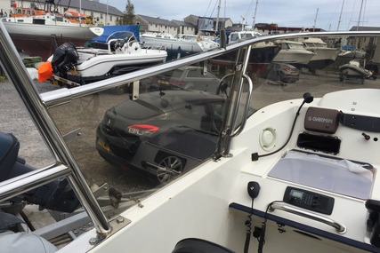 Redbay Boat Stormforce 7.4m Rib