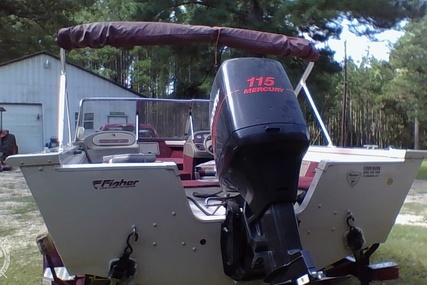 Fisher hawk 170