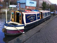 Urgently Wanted for Brokerage and Outright Purchase - Narrowboat