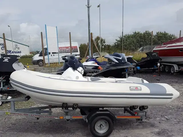 Avon Jet rib Sc