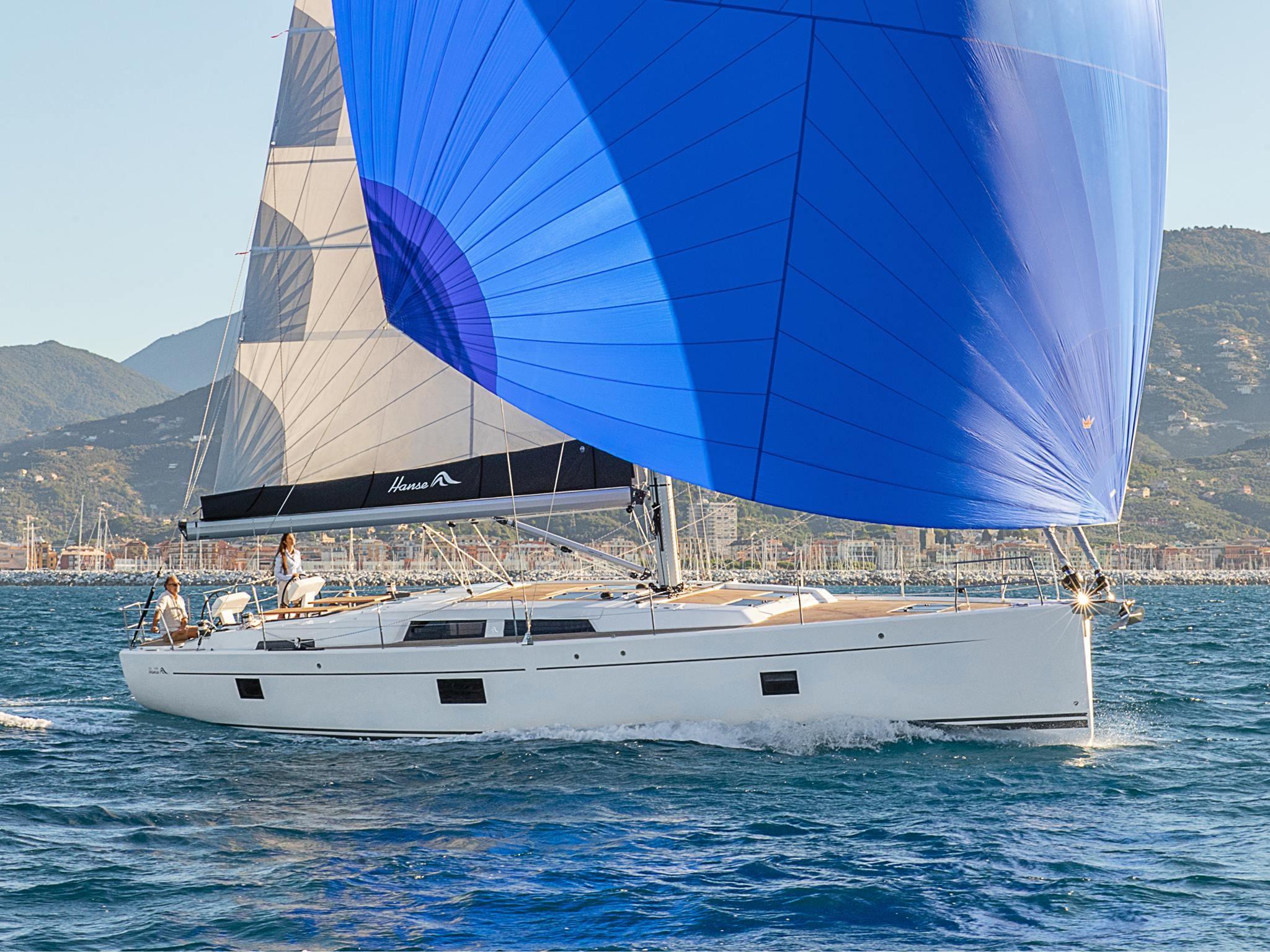 Beneteau 508